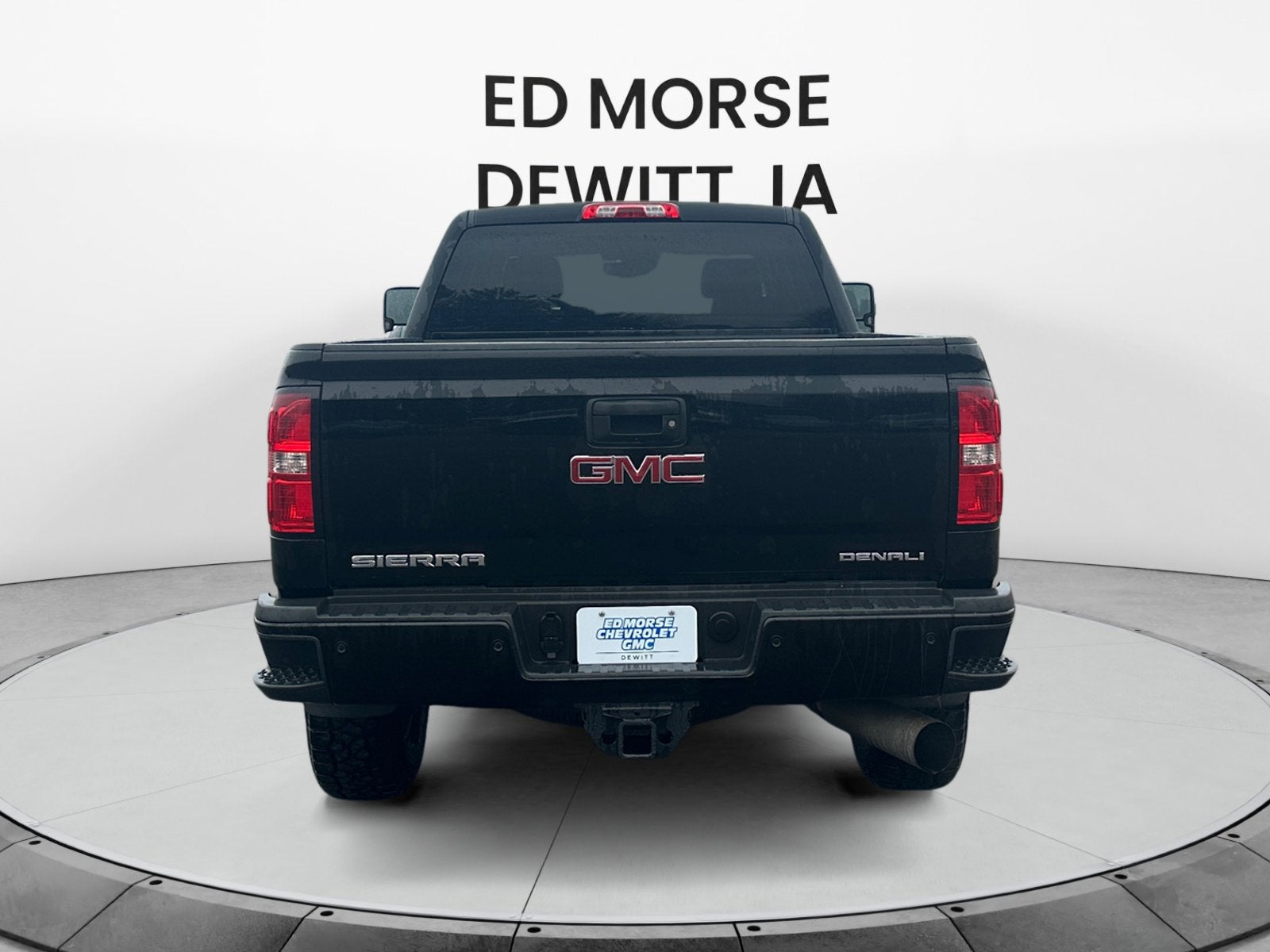 2018 GMC Sierra 2500 HD Denali