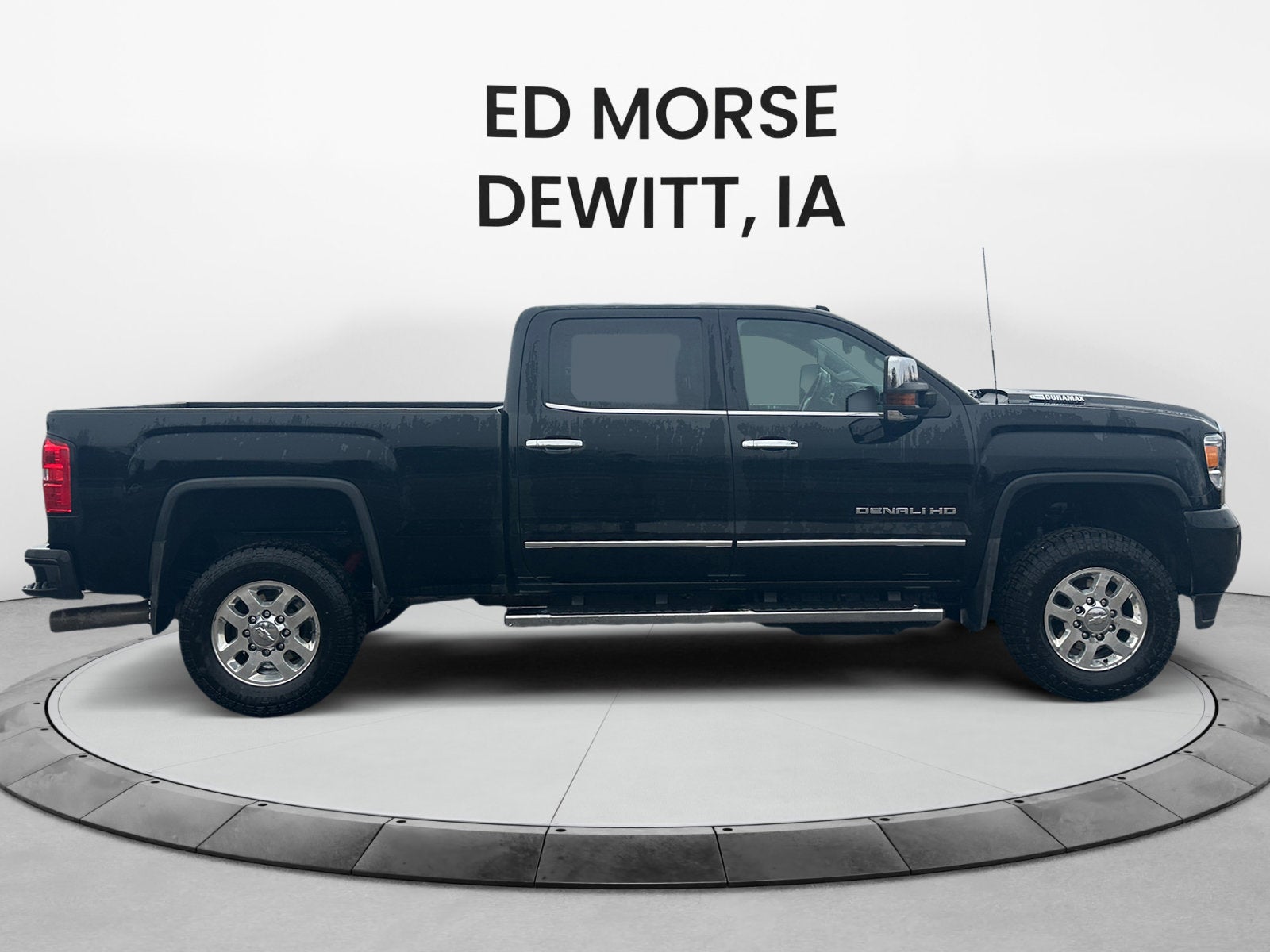 2018 GMC Sierra 2500 HD Denali