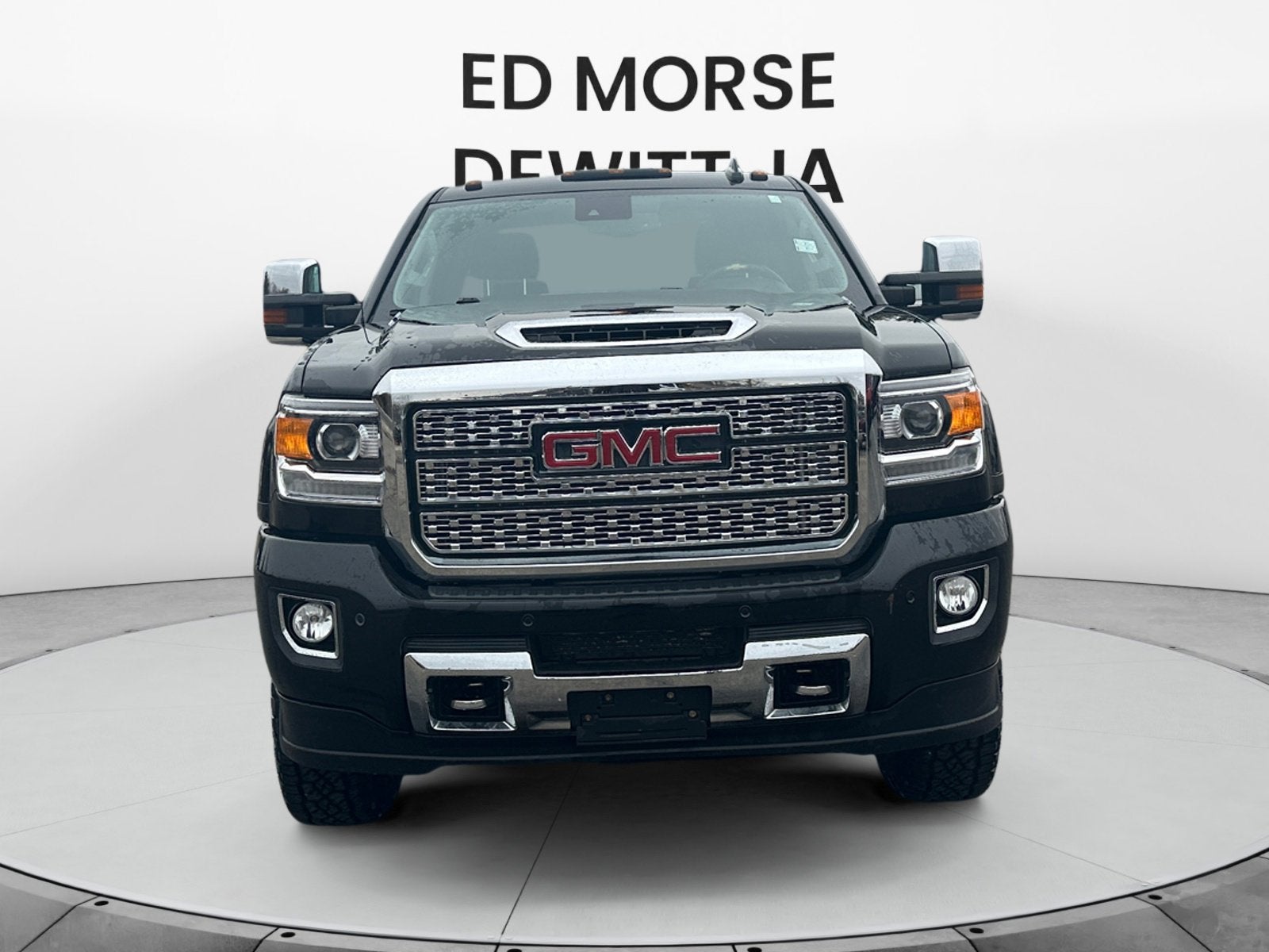 2018 GMC Sierra 2500 HD Denali