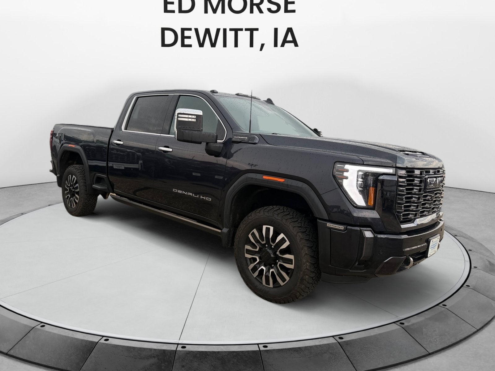 2024 GMC Sierra 2500 HD Denali Ultimate