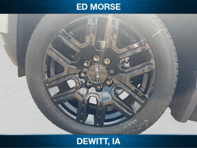 2026 GMC Sierra EV Elevation Extended Range