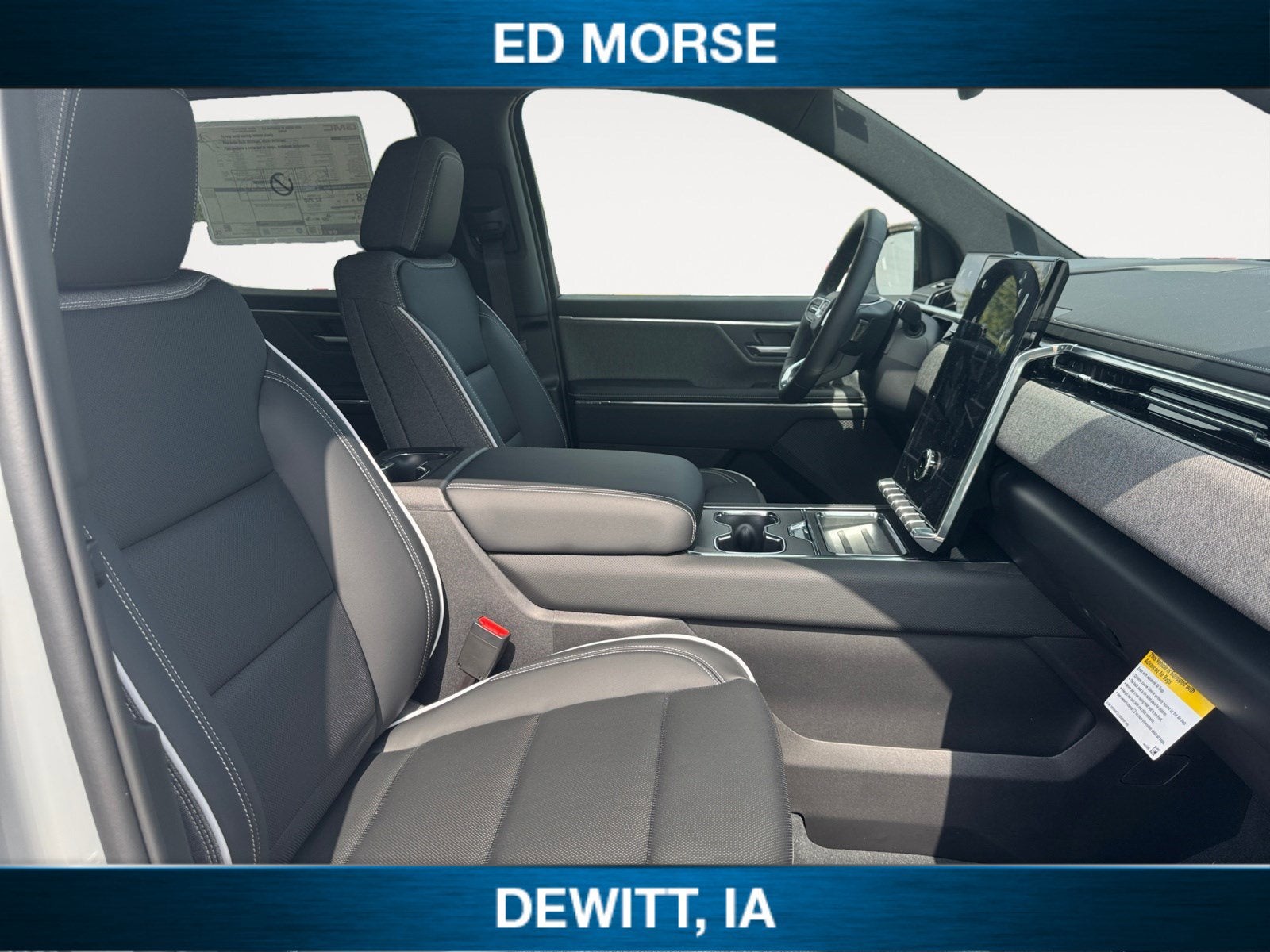 2026 GMC Sierra EV Elevation Extended Range