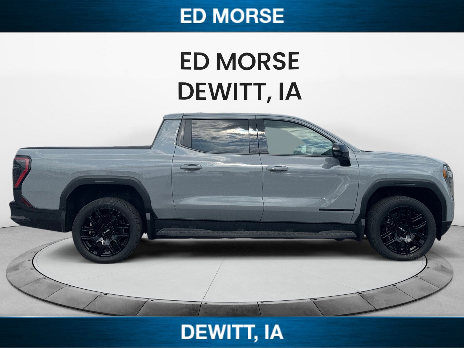 2026 GMC Sierra EV Elevation Extended Range