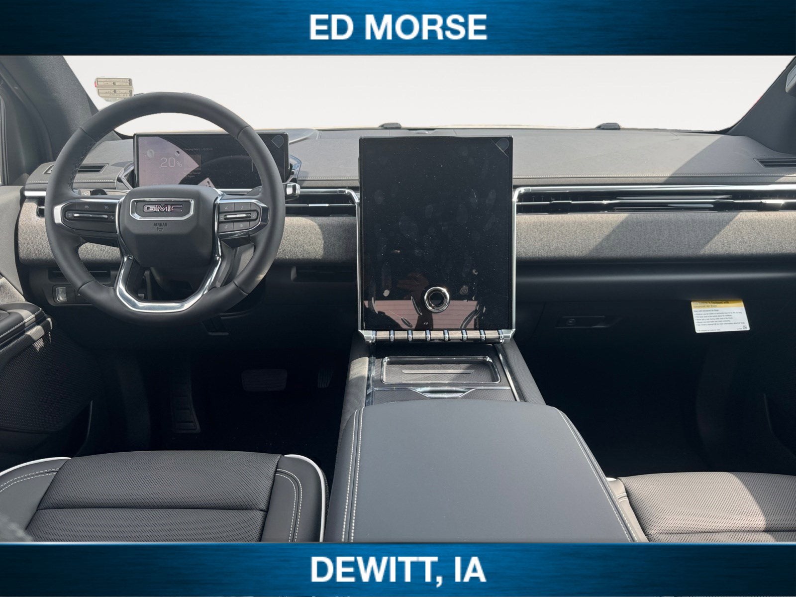 2026 GMC Sierra EV Elevation Extended Range