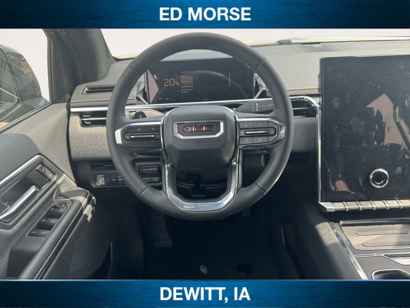 2026 GMC Sierra EV Elevation Extended Range