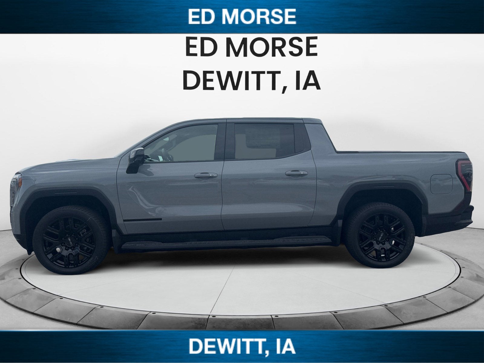 2026 GMC Sierra EV Elevation Extended Range