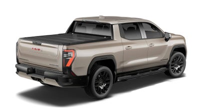 2026 GMC Sierra EV Elevation Extended Range