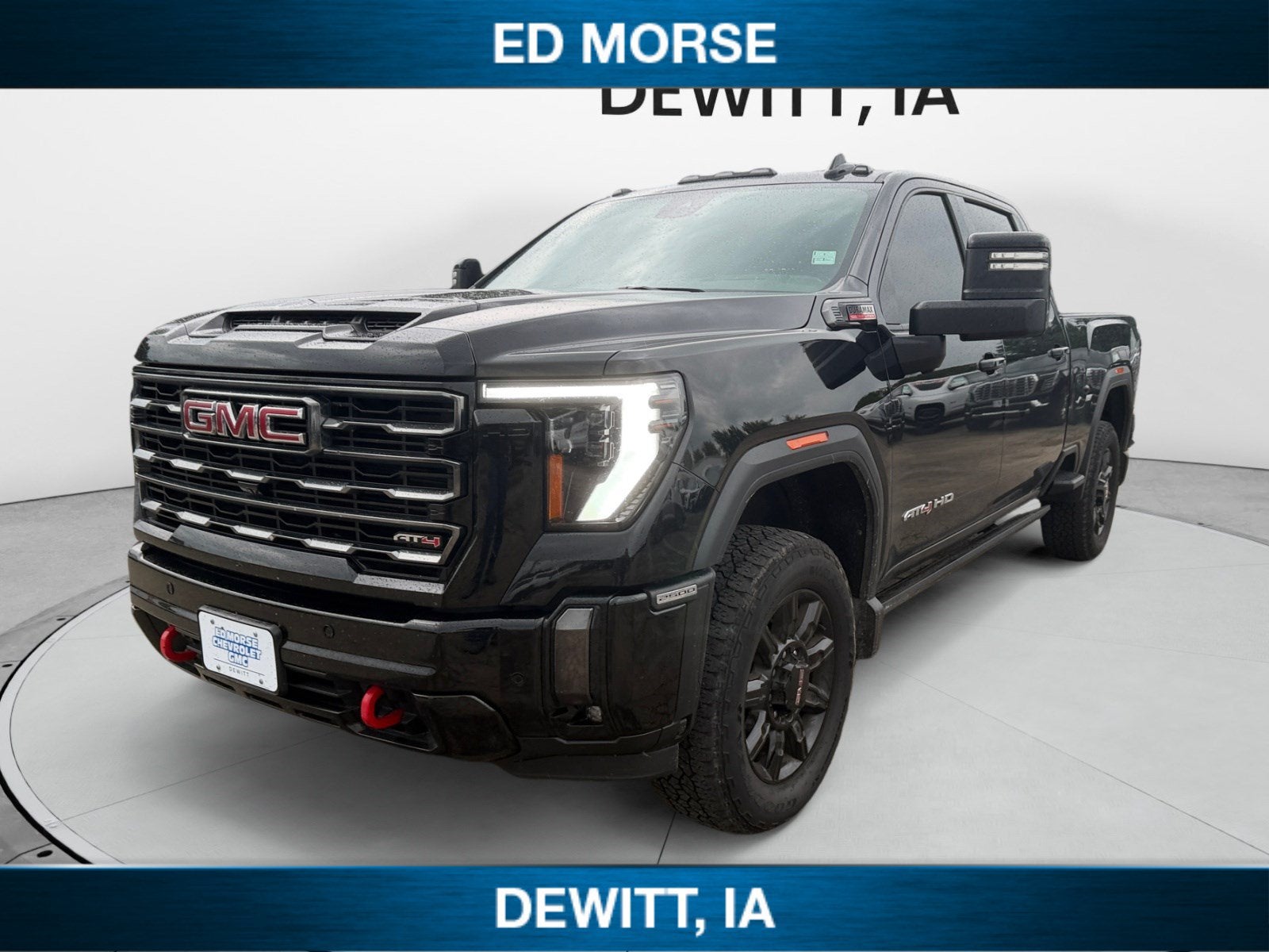 2024 GMC Sierra 2500 HD AT4
