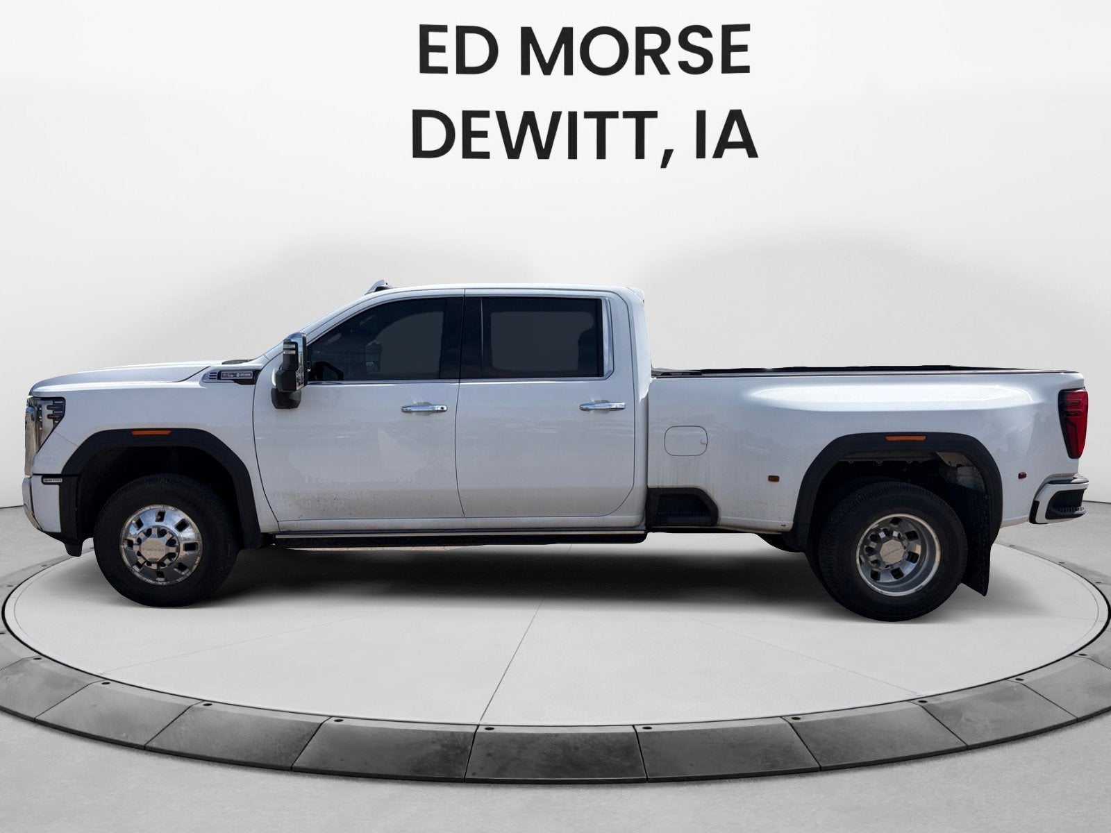 2024 GMC Sierra 3500 HD Denali DRW