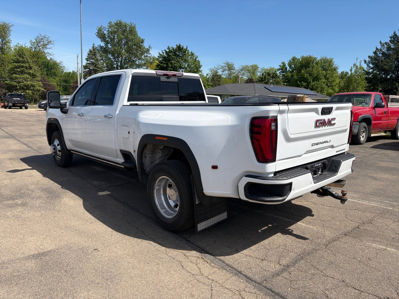 2024 GMC Sierra 3500 HD Denali DRW