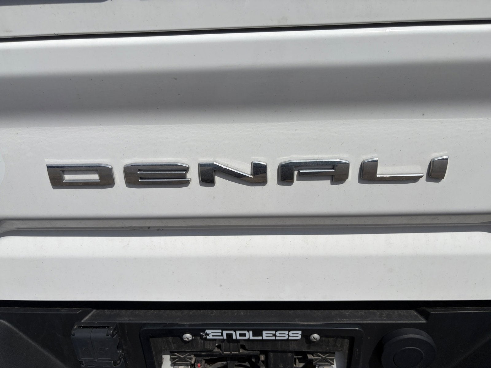 2024 GMC Sierra 3500 HD Denali DRW