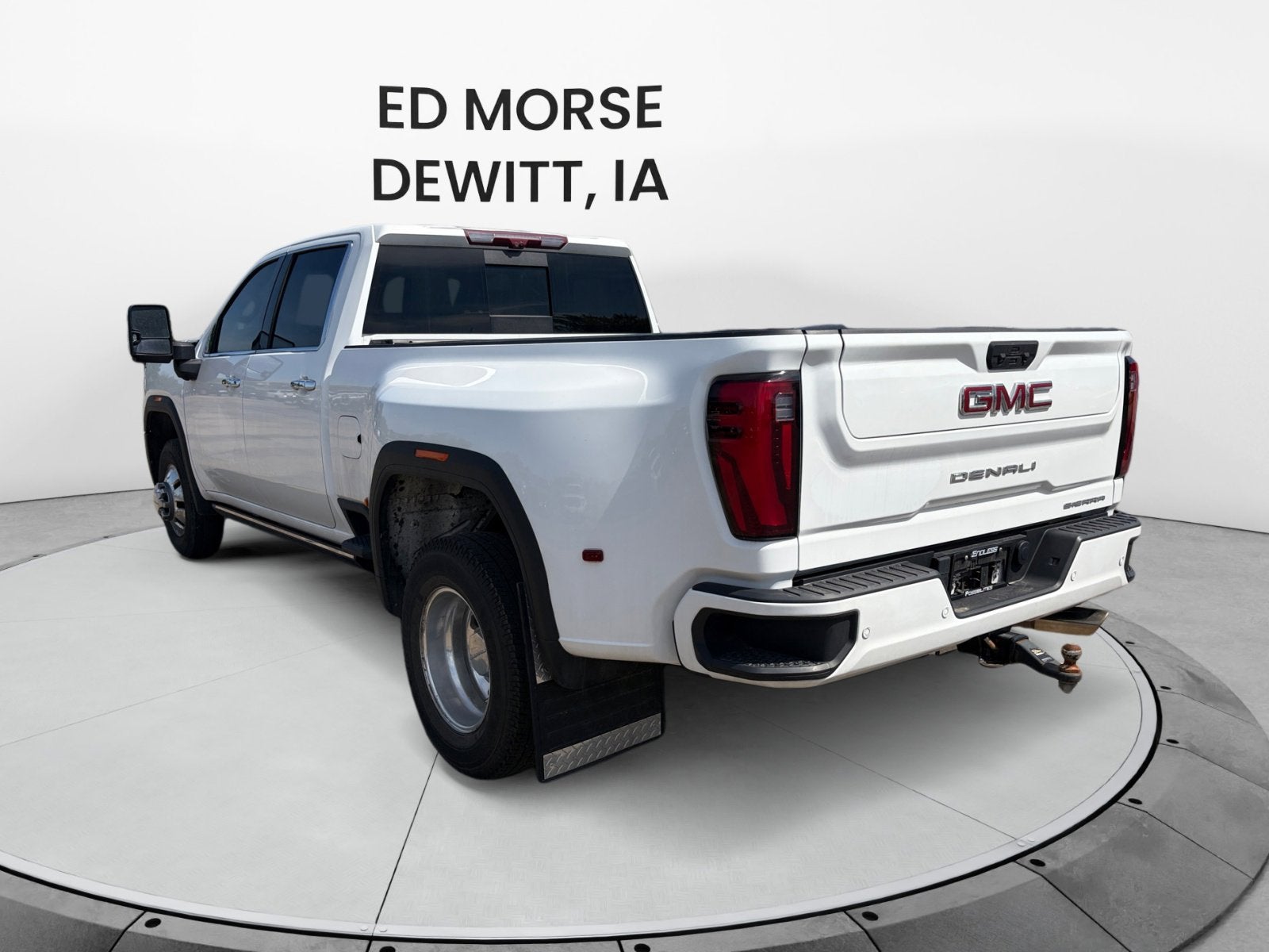 2024 GMC Sierra 3500 HD Denali DRW