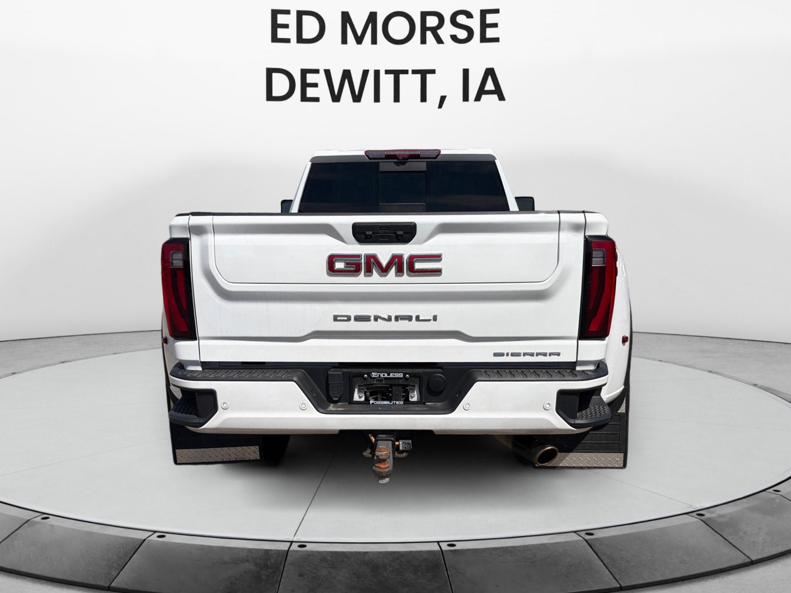 2024 GMC Sierra 3500 HD Denali DRW