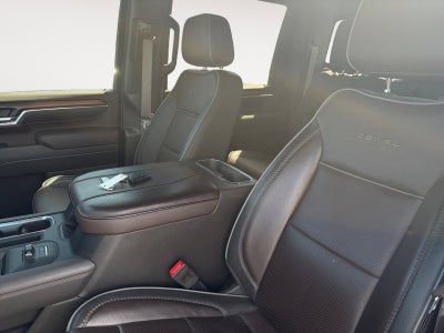 2024 GMC Sierra 3500 HD Denali DRW