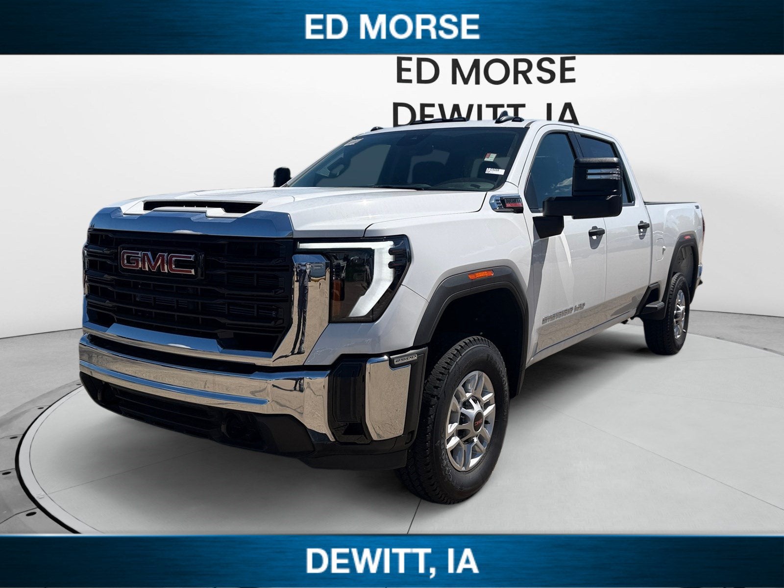 2026 GMC Sierra 2500 HD Pro