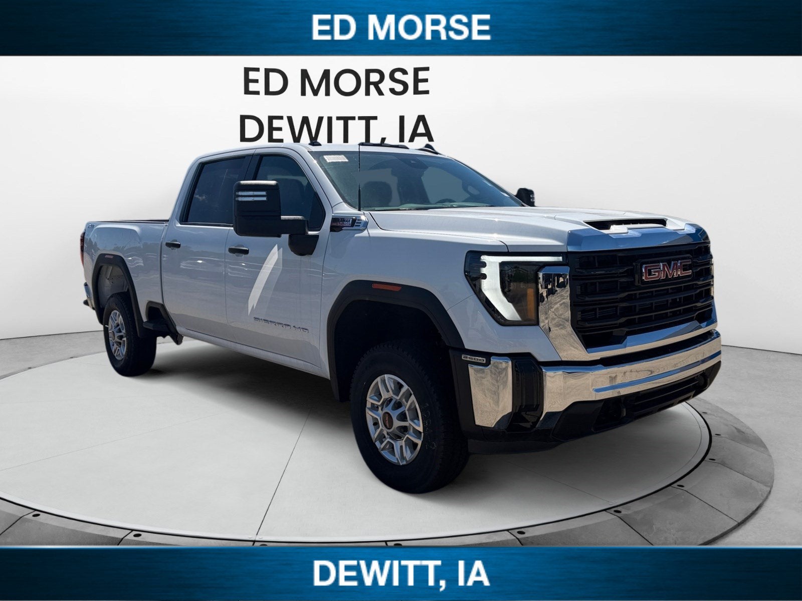 2026 GMC Sierra 2500 HD Pro