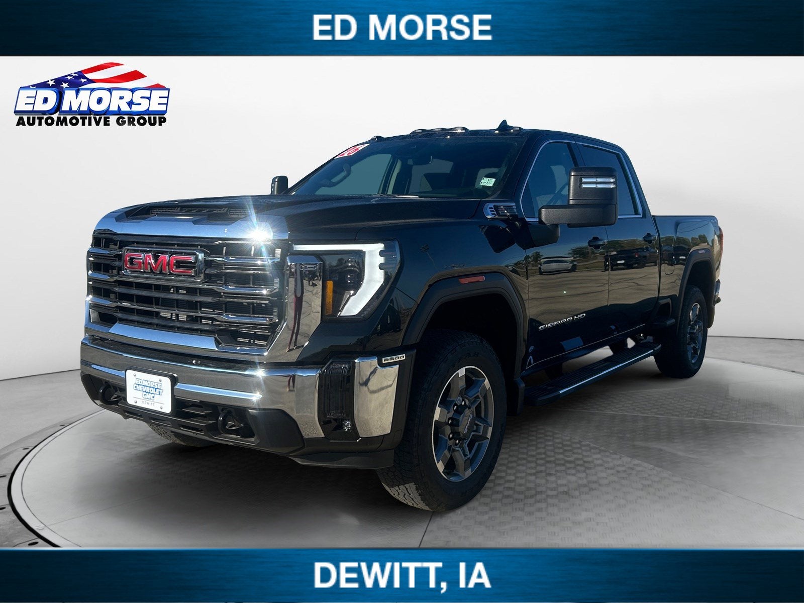 2026 GMC Sierra 2500 HD SLE