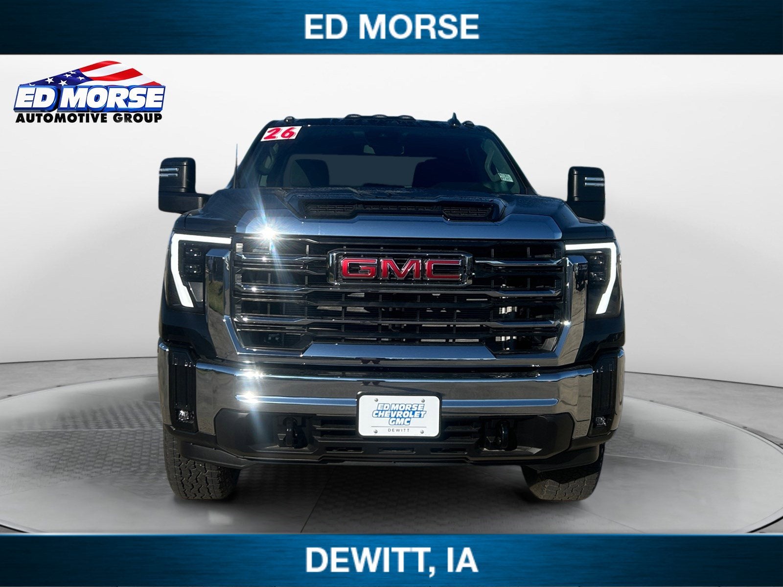 2026 GMC Sierra 2500 HD SLE