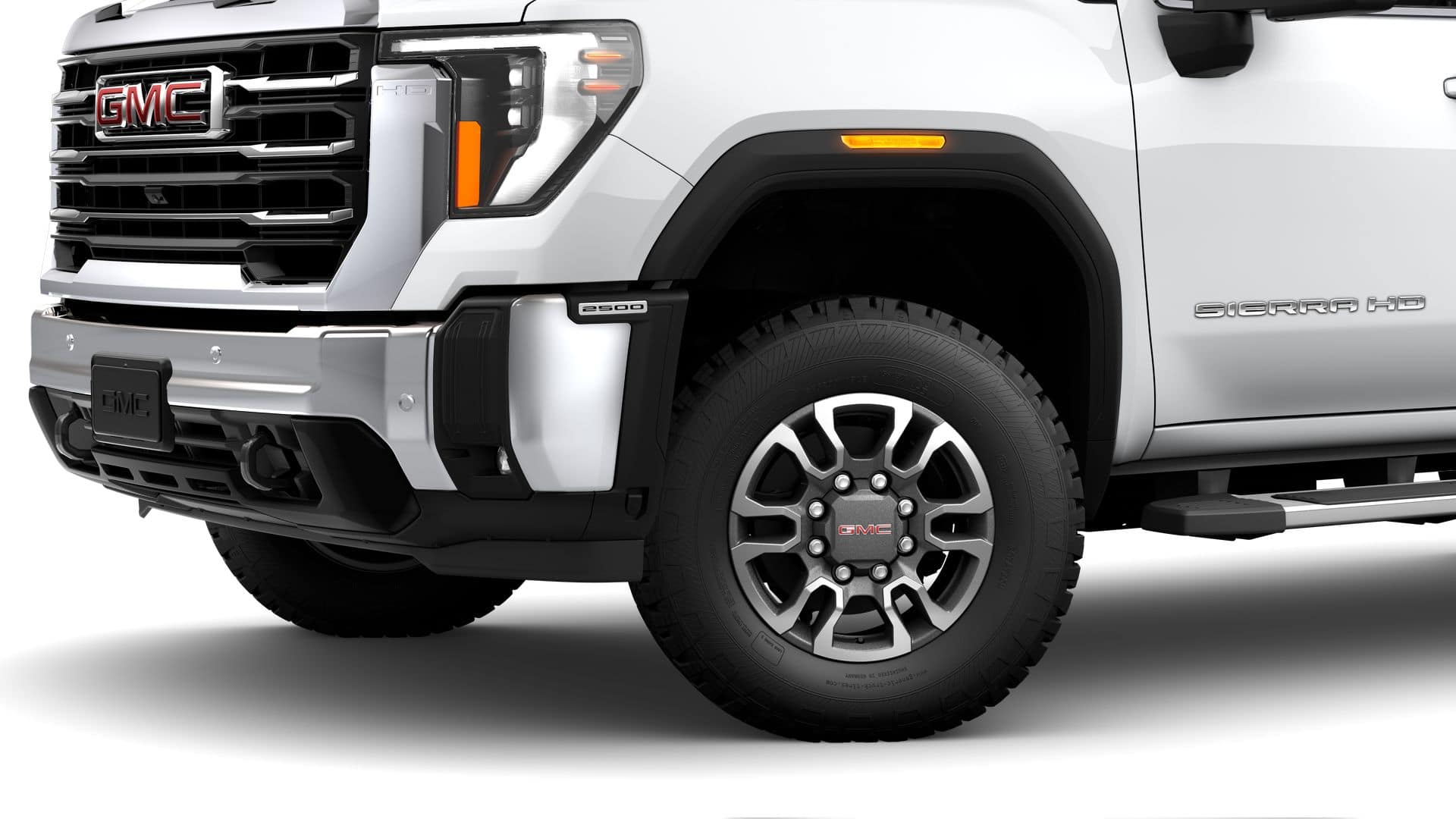 2025 GMC Sierra 2500 HD SLE