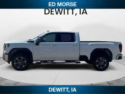 2026 GMC Sierra 2500 HD SLT
