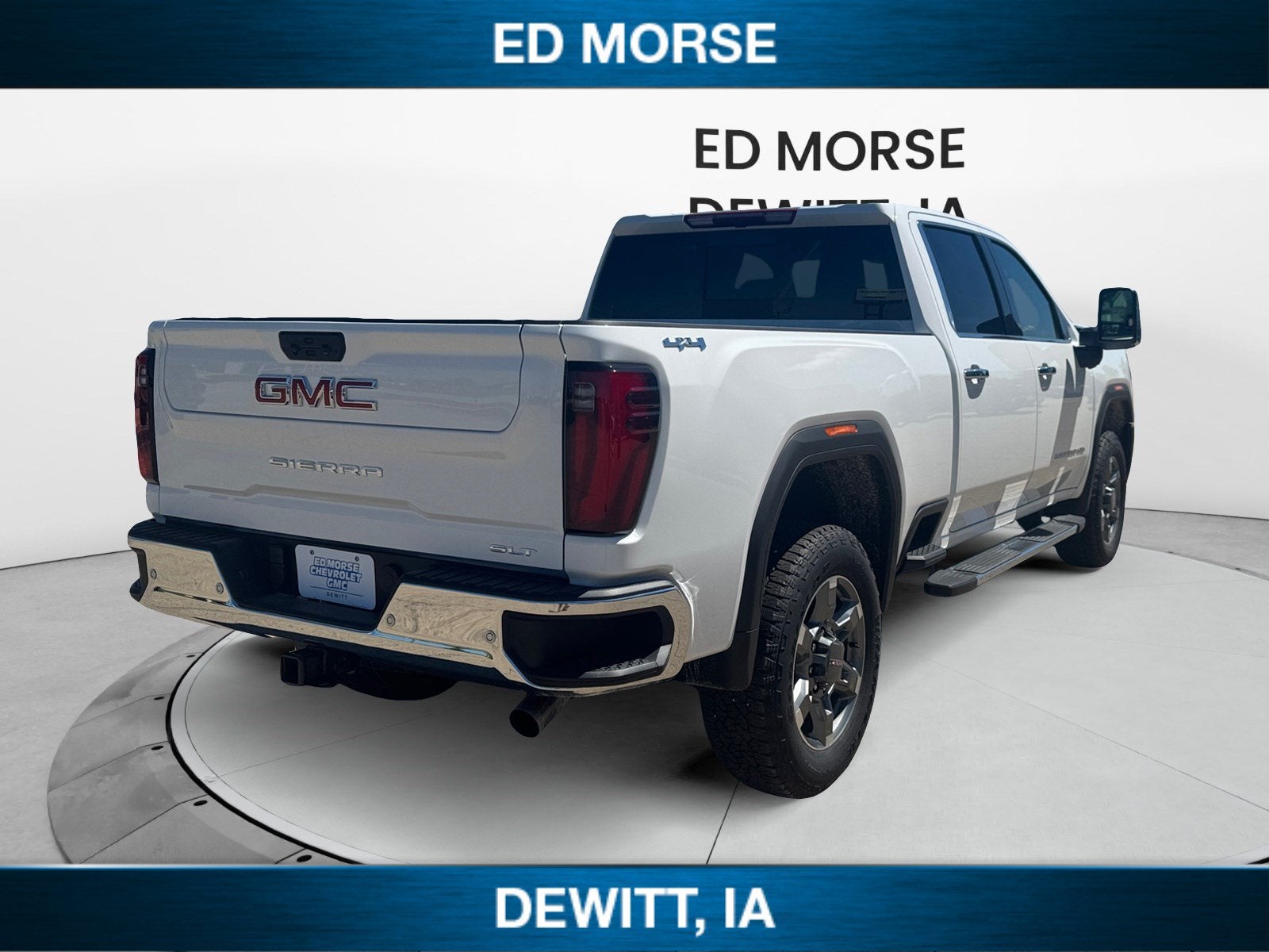 2026 GMC Sierra 2500 HD SLT