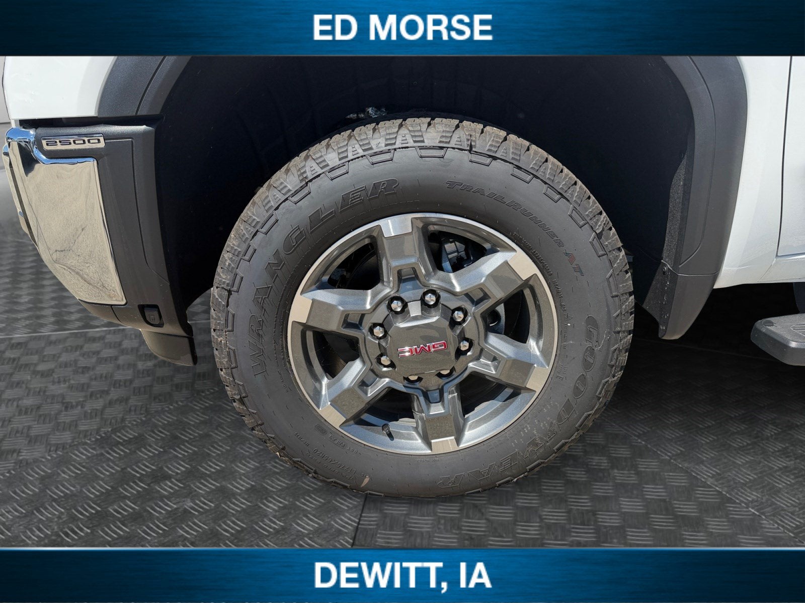 2026 GMC Sierra 2500 HD SLT