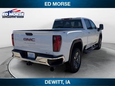 2026 GMC Sierra 2500 HD SLT