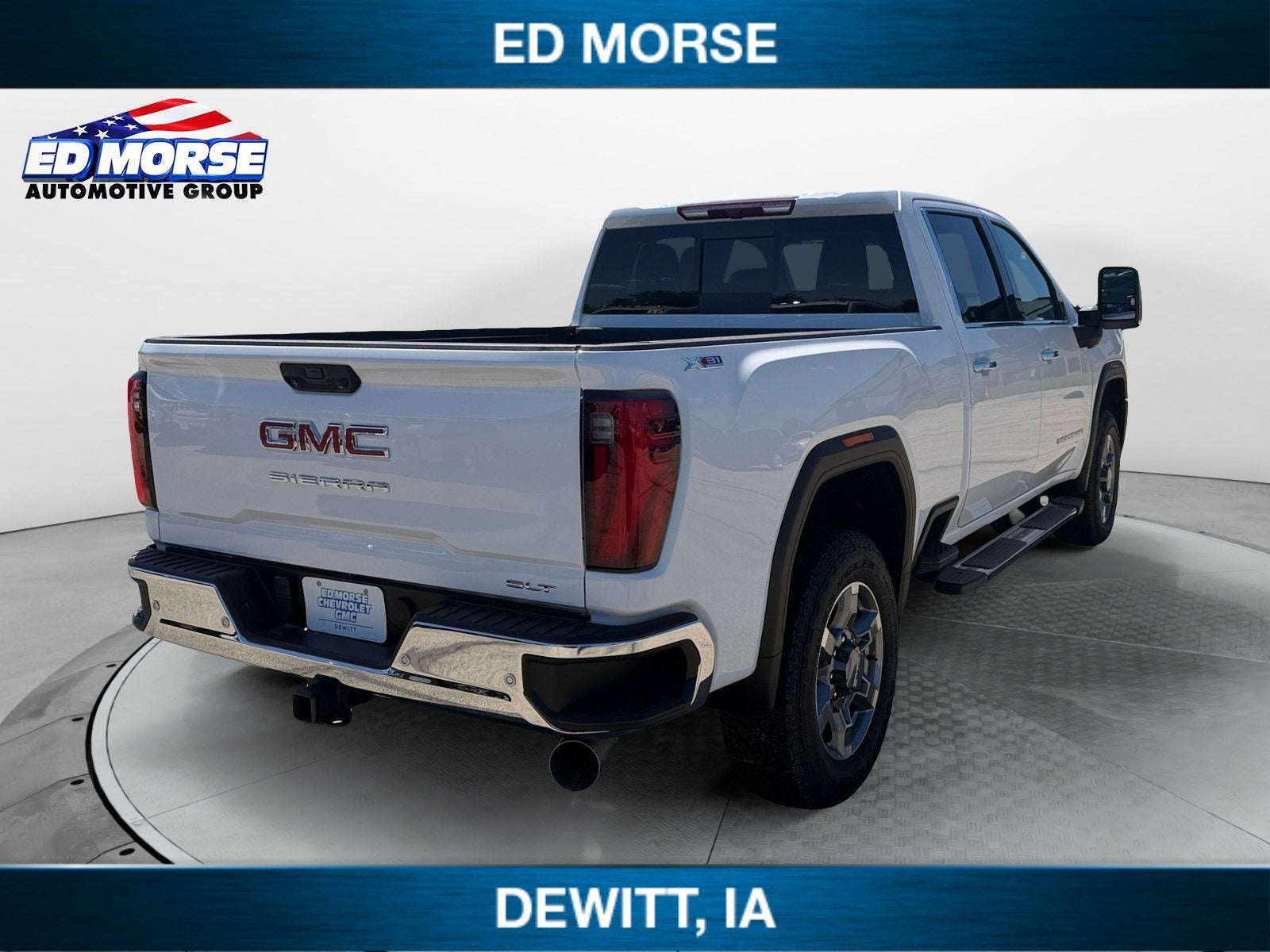 2026 GMC Sierra 2500 HD SLT