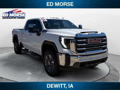 2026 GMC Sierra 2500 HD SLT