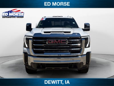 2026 GMC Sierra 2500 HD SLT