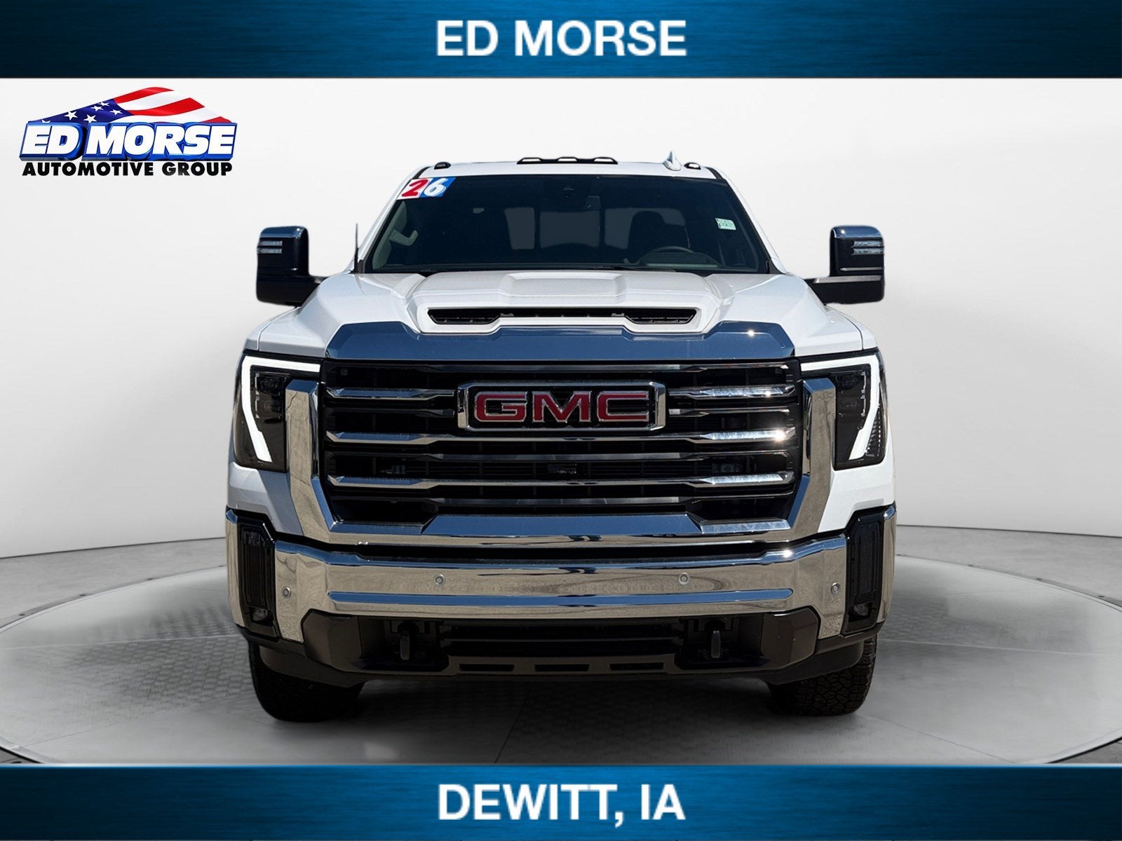 2026 GMC Sierra 2500 HD SLT