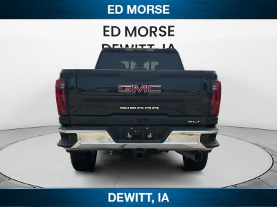 2025 GMC Sierra 2500 HD SLT