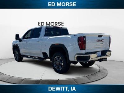 2026 GMC Sierra 2500 HD SLT