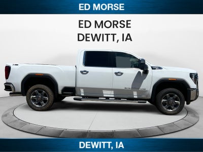 2026 GMC Sierra 2500 HD SLT