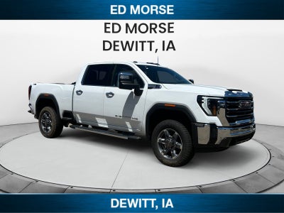2026 GMC Sierra 2500 HD SLT