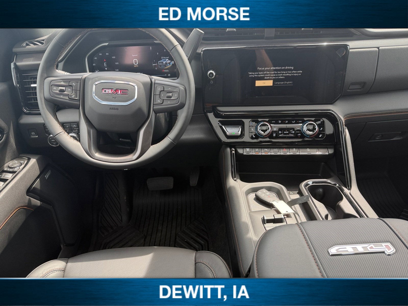 2026 GMC Sierra 2500HD AT4 - Photo 10