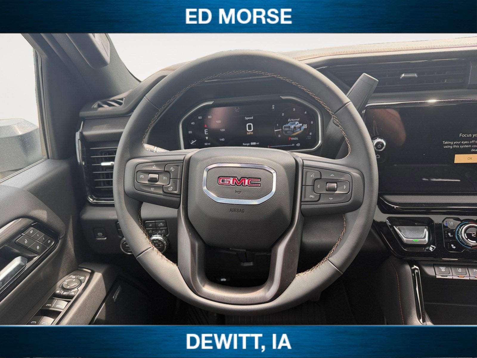 2026 GMC Sierra 2500HD AT4 - Photo 12