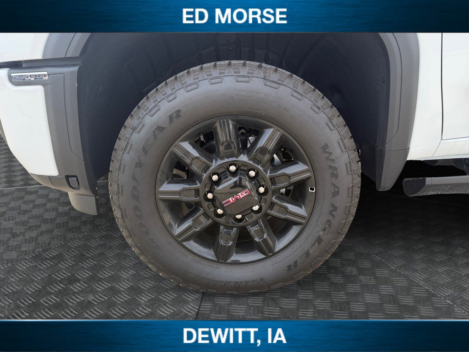 2026 GMC Sierra 2500HD AT4 - Photo 14