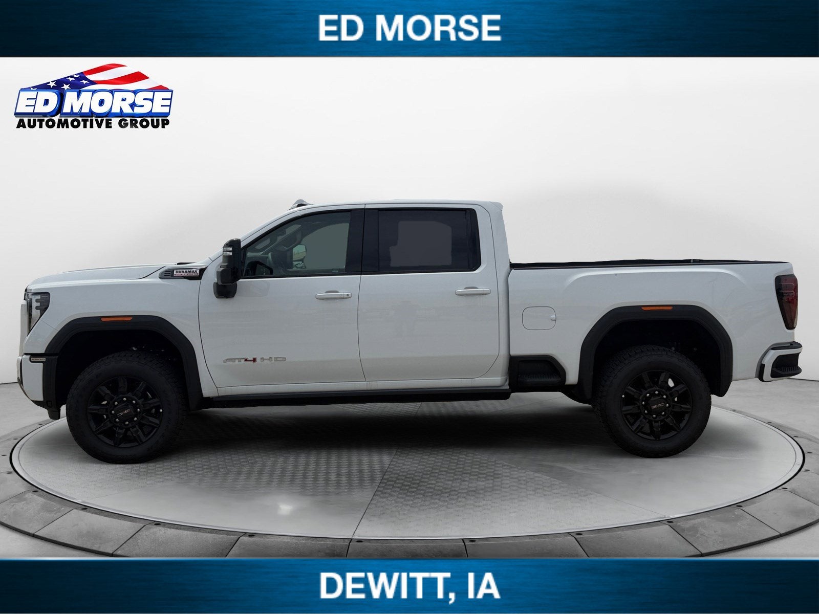 2026 GMC Sierra 2500HD AT4 - Photo 2