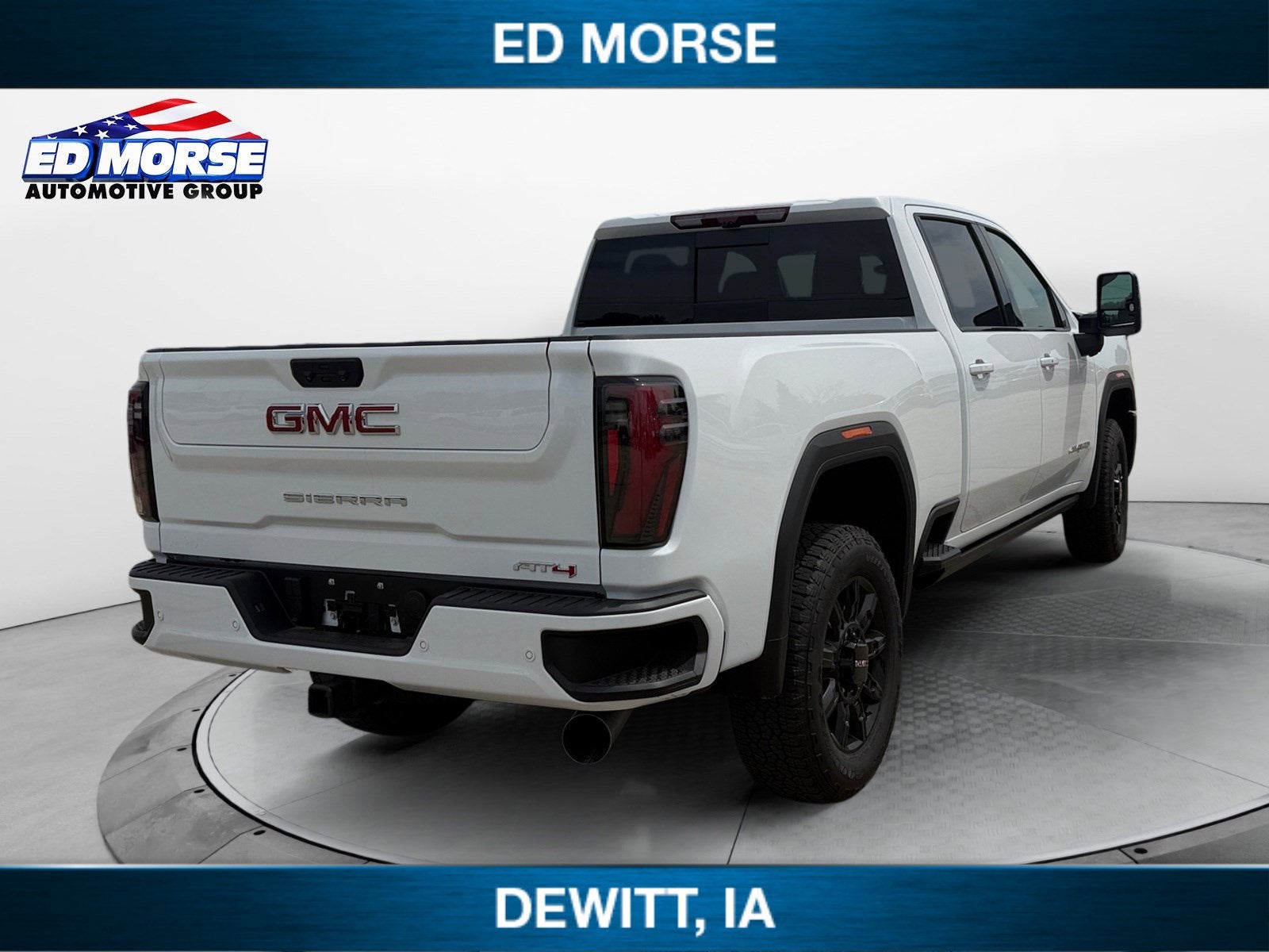 2026 GMC Sierra 2500HD AT4 - Photo 5