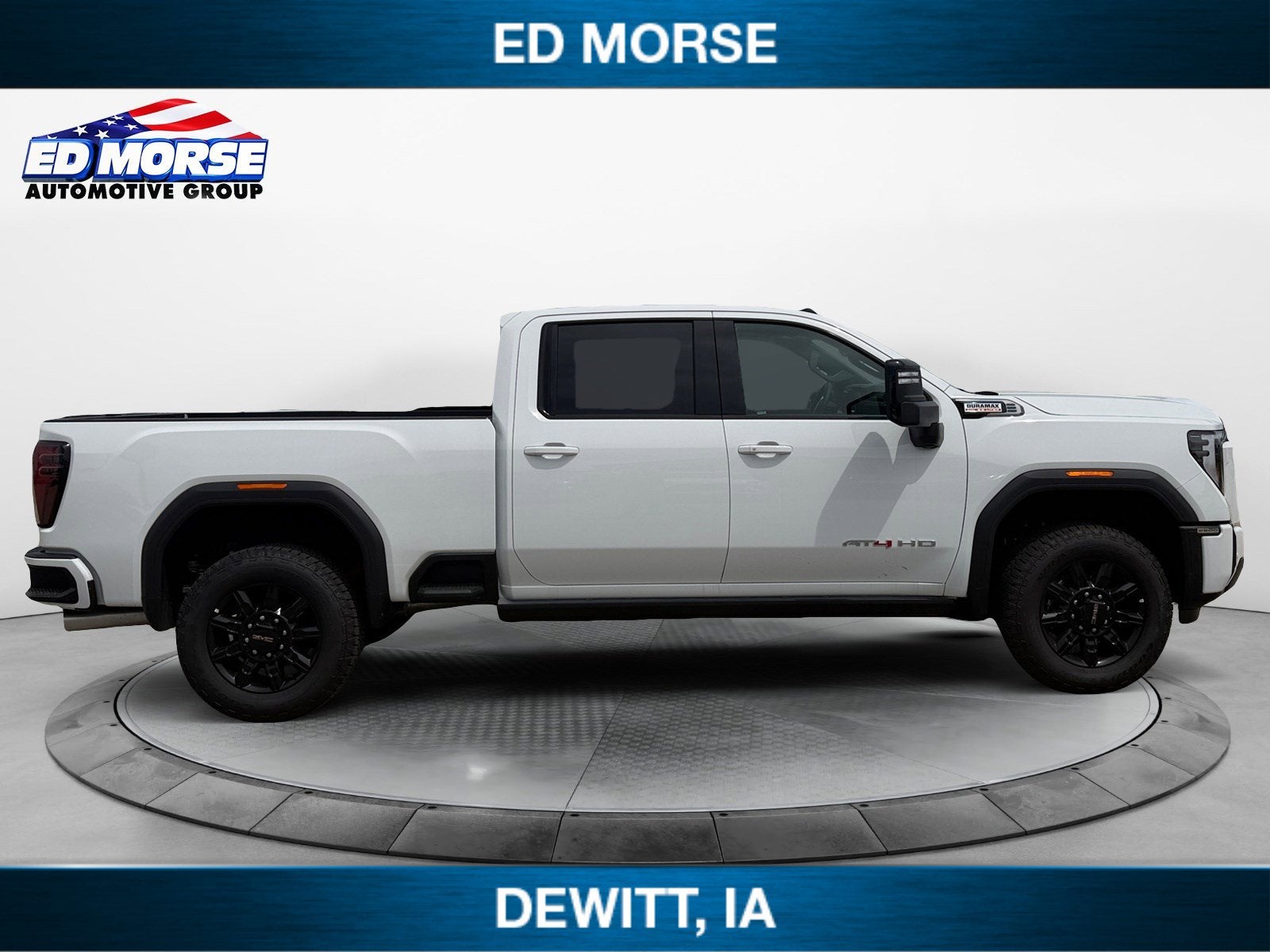 2026 GMC Sierra 2500HD AT4 - Photo 6