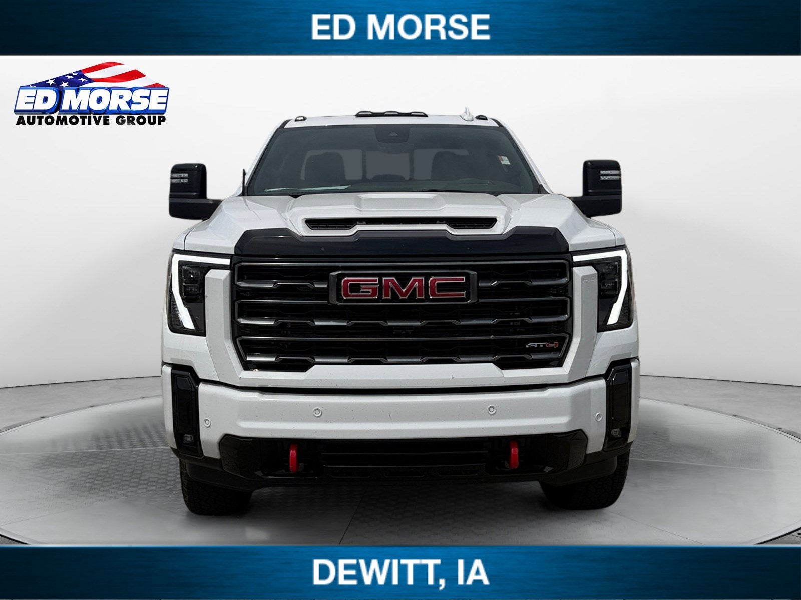2026 GMC Sierra 2500HD AT4 - Photo 8