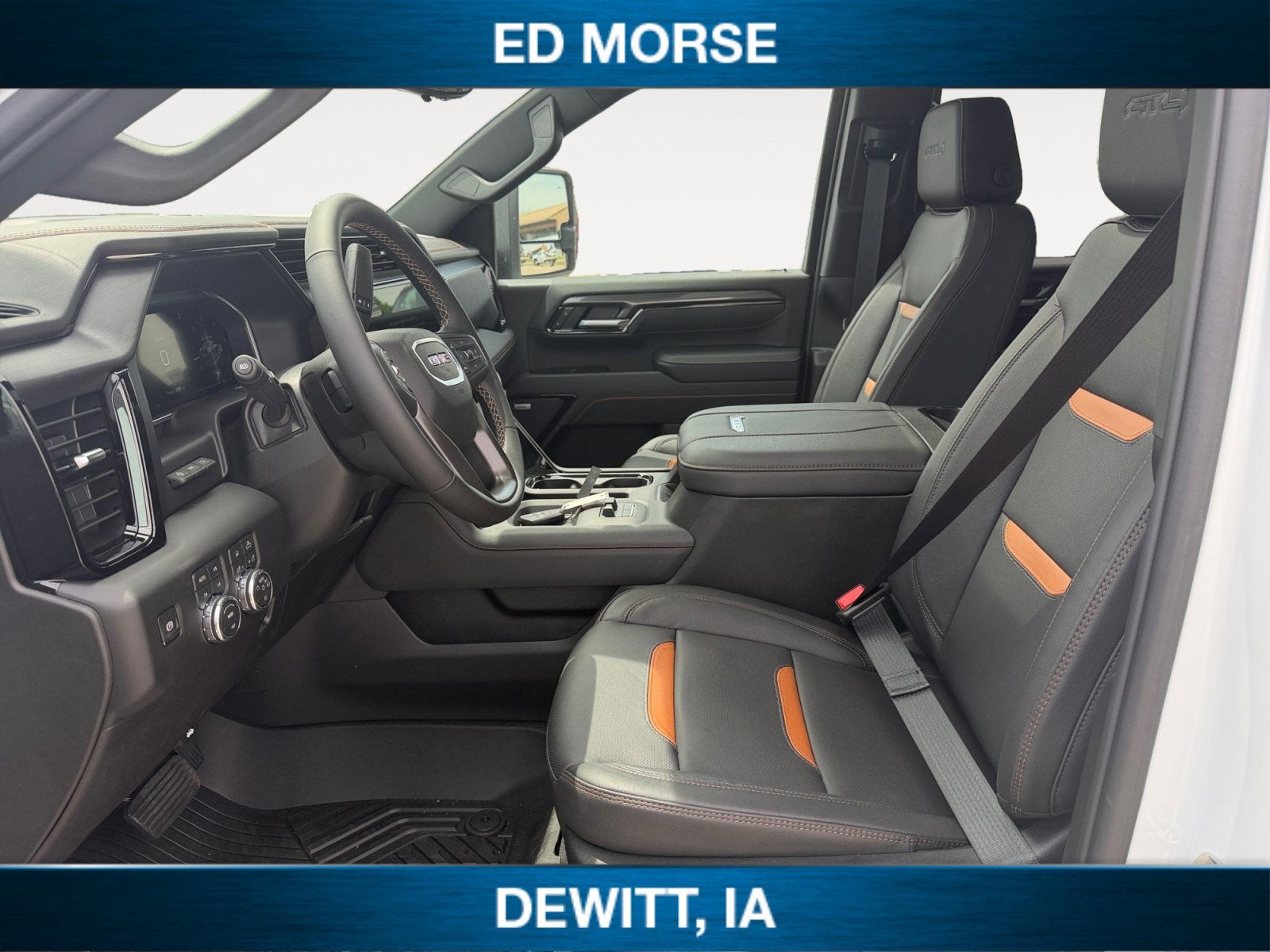 2026 GMC Sierra 2500HD AT4 - Photo 9