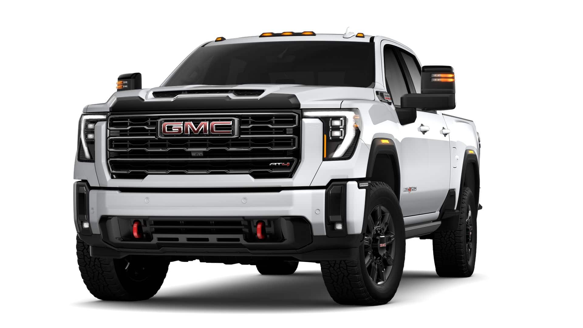 2026 GMC Sierra 2500HD AT4 - Photo 16