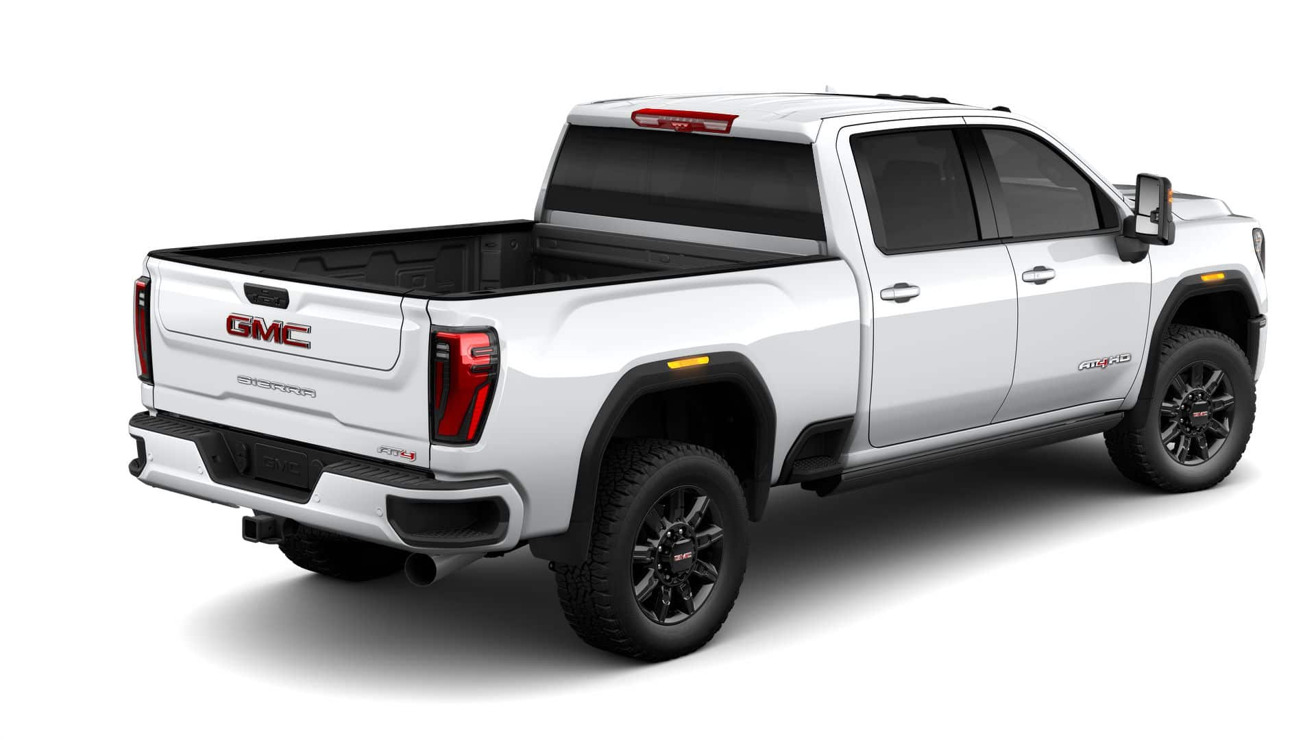 2026 GMC Sierra 2500HD AT4 - Photo 18