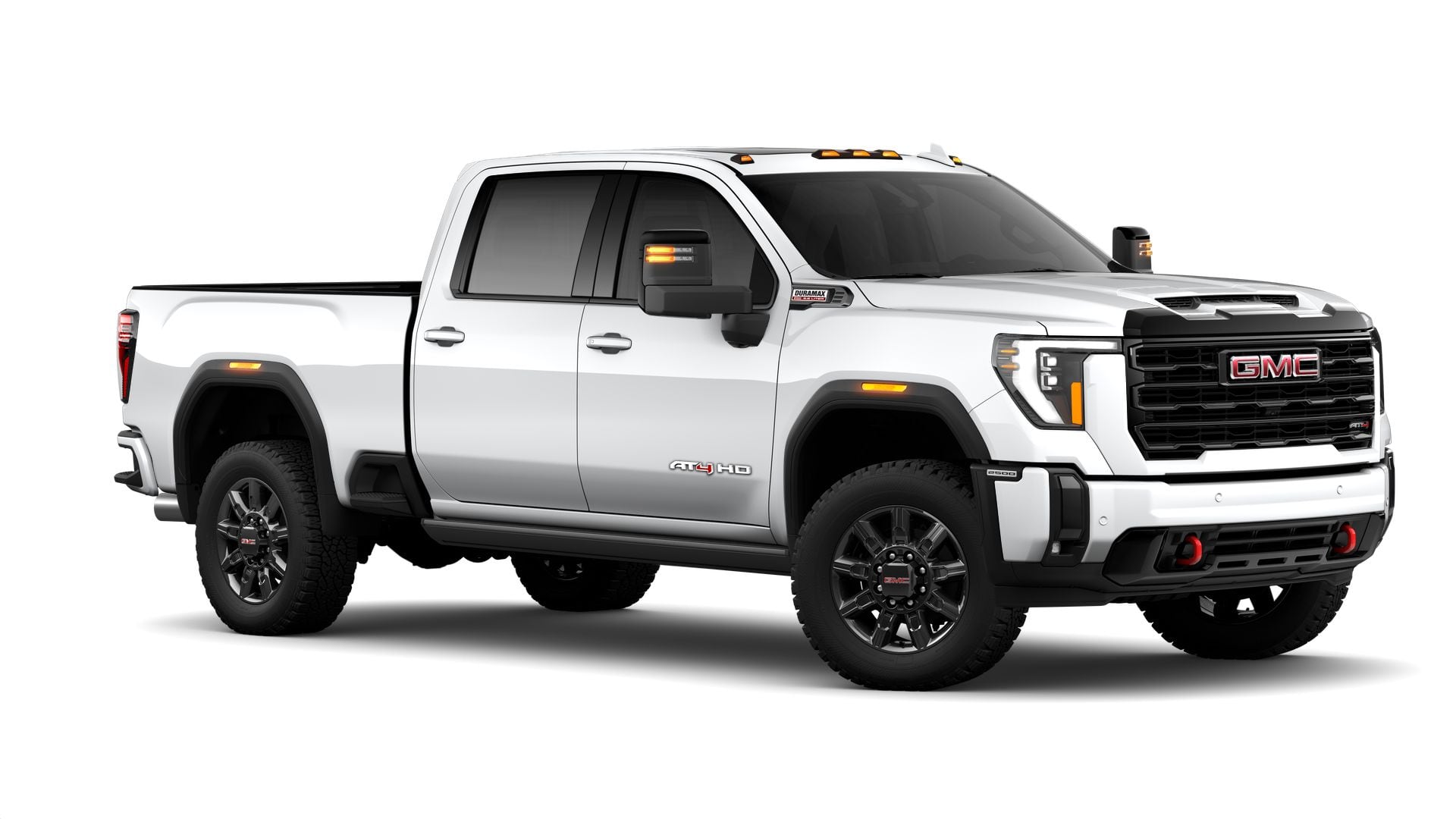 2026 GMC Sierra 2500HD AT4 - Photo 19