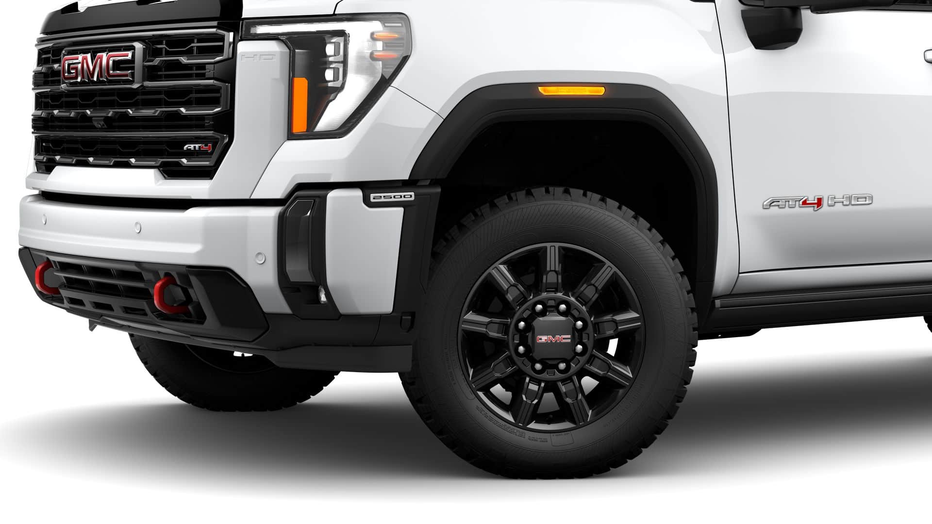 2026 GMC Sierra 2500HD AT4 - Photo 20
