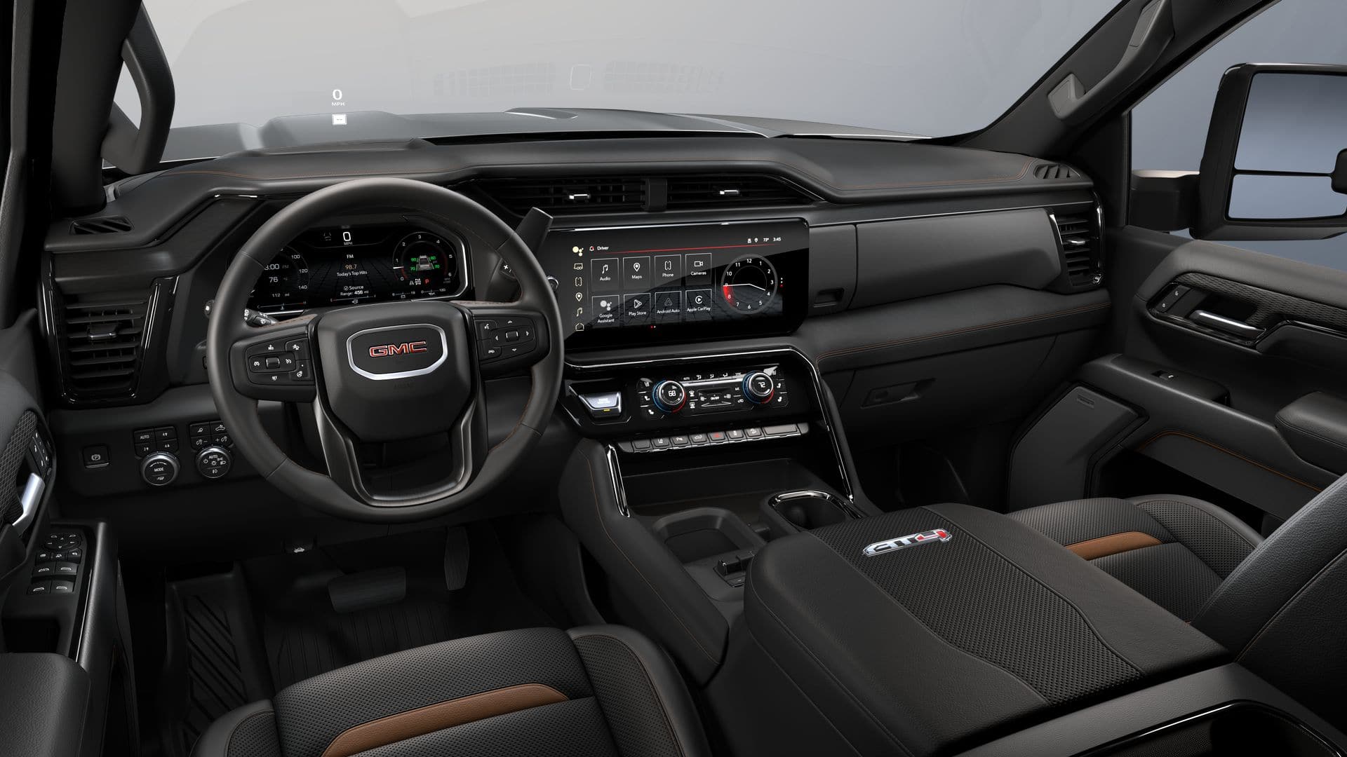 2026 GMC Sierra 2500HD AT4 - Photo 21