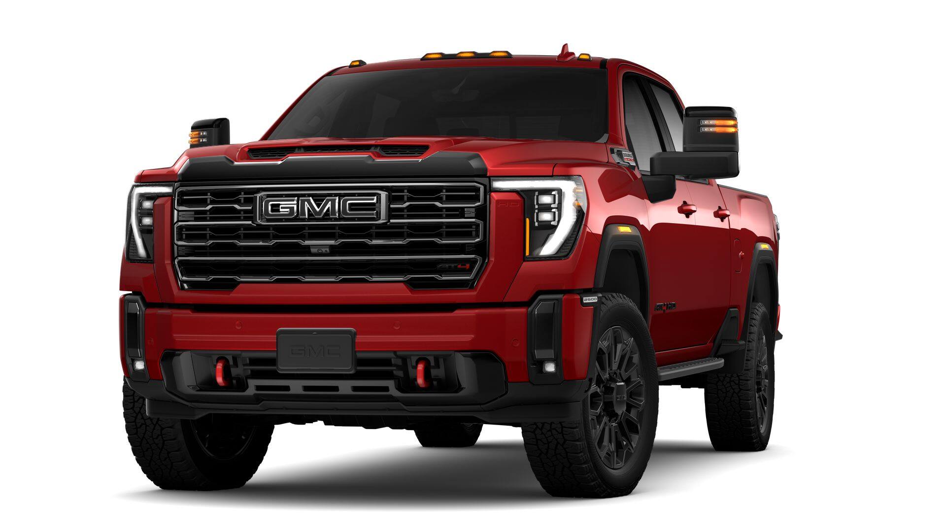 2026 GMC Sierra 4WD Crew Cab Standard Box AT4's photo