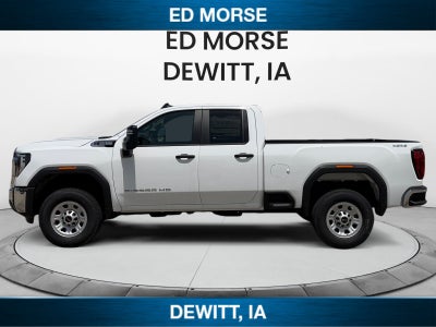 2026 GMC Sierra 2500 HD Pro